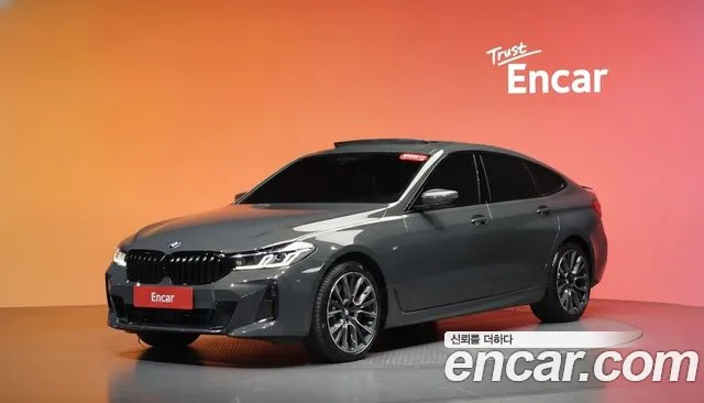 BMW Gran Turismo GT — экстерьер