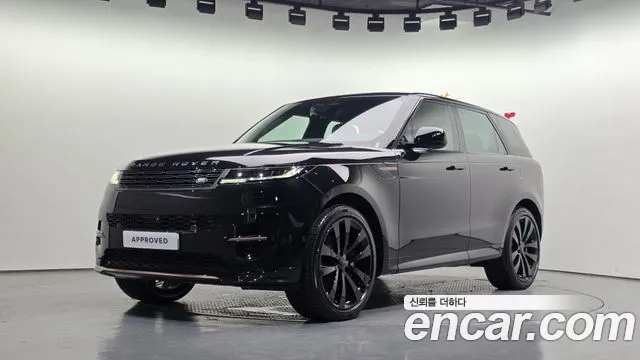 Land Rover Range Rover Sport — экстерьер