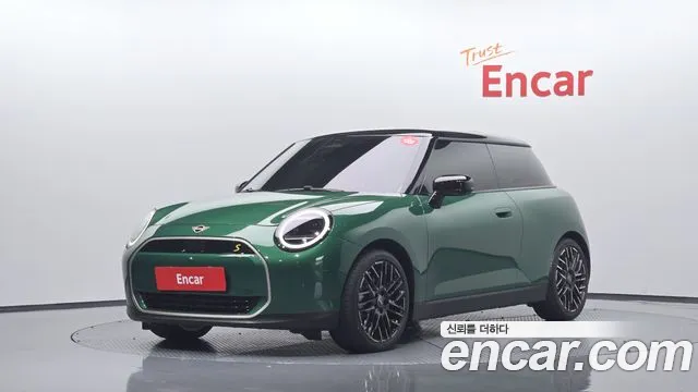MINI Cooper — экстерьер
