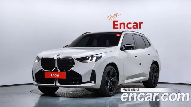 BMW X3 — экстерьер