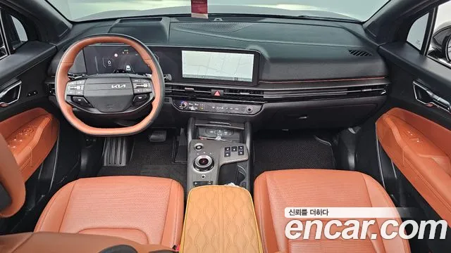 Kia Sportage — интерьер