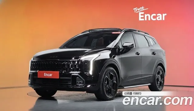 Kia Sportage — экстерьер