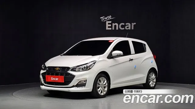 Chevrolet Korea Spark — экстерьер