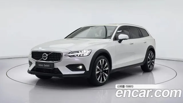 Volvo V60 — экстерьер