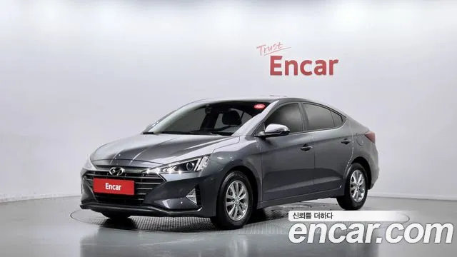 Hyundai Elantra — экстерьер