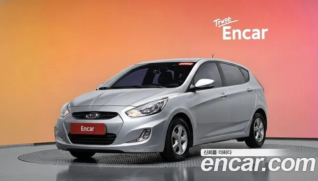 Hyundai Accent — экстерьер