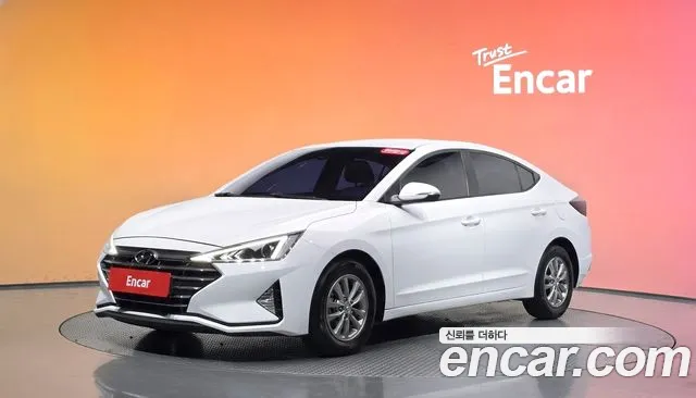 Hyundai Elantra — экстерьер
