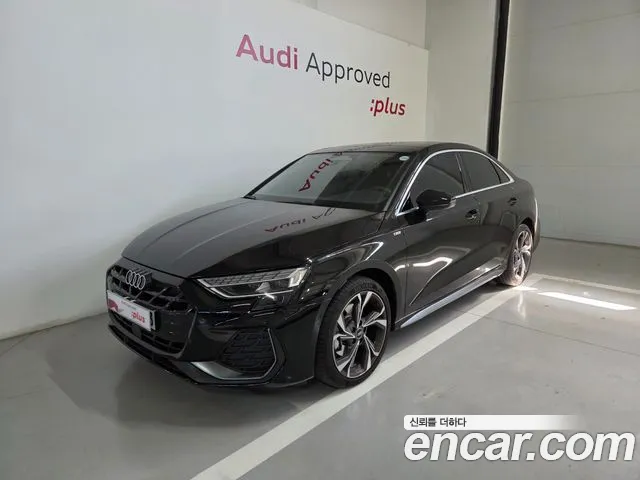 Audi A3 — экстерьер