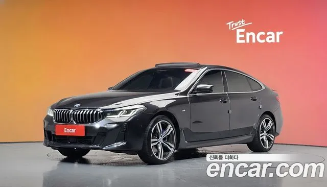 BMW Gran Turismo GT — экстерьер
