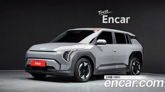 Kia EV3 — экстерьер