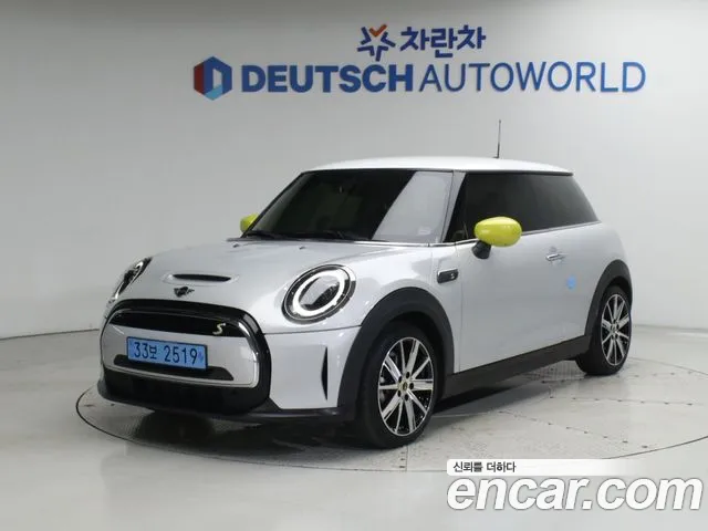 MINI Cooper — экстерьер