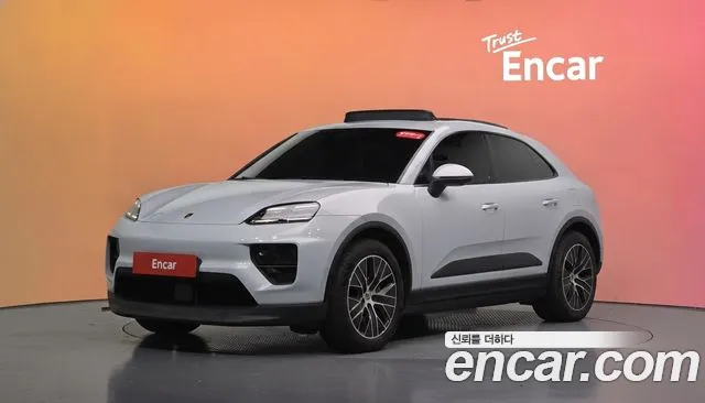 Porsche Macan — экстерьер
