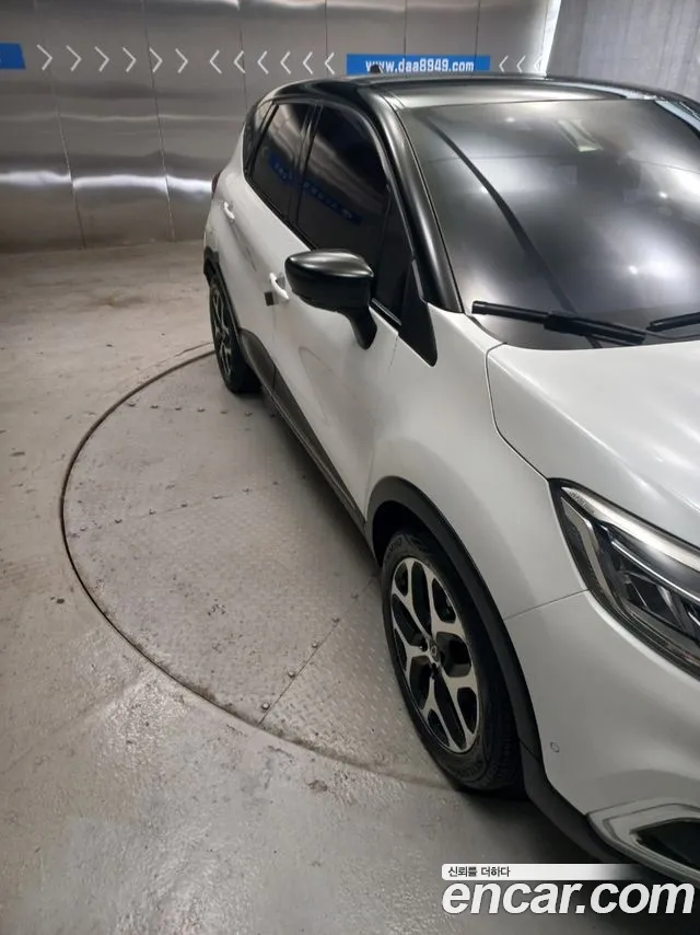 Renault Korea QM3 — экстерьер