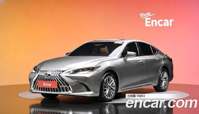 Lexus ES — экстерьер