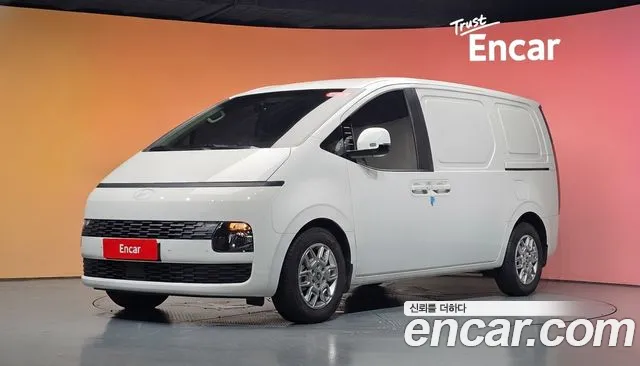 Hyundai Staria — экстерьер