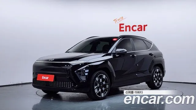 Hyundai Kona — экстерьер