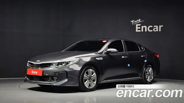 Kia K5 — экстерьер