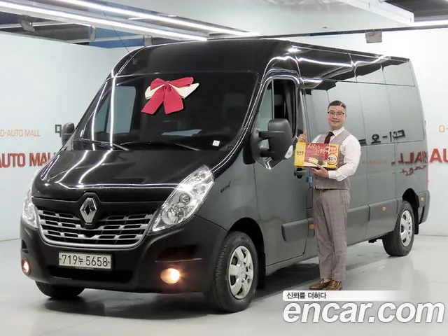 Renault Korea Master