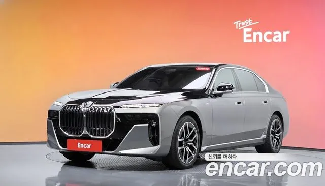 BMW 7 серия