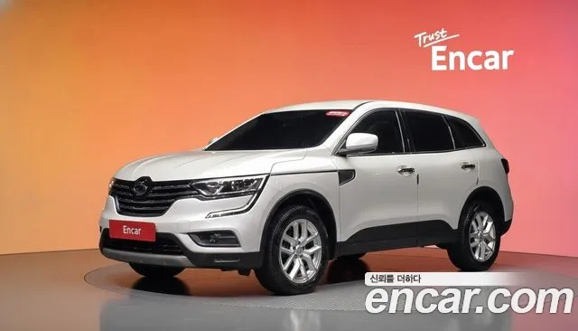 Renault Korea QM6 — экстерьер