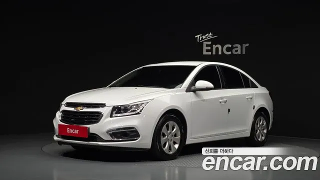 Chevrolet Korea Cruze — экстерьер