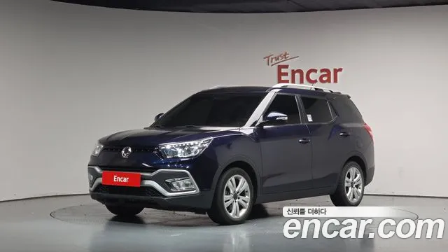 KG Mobility Tivoli