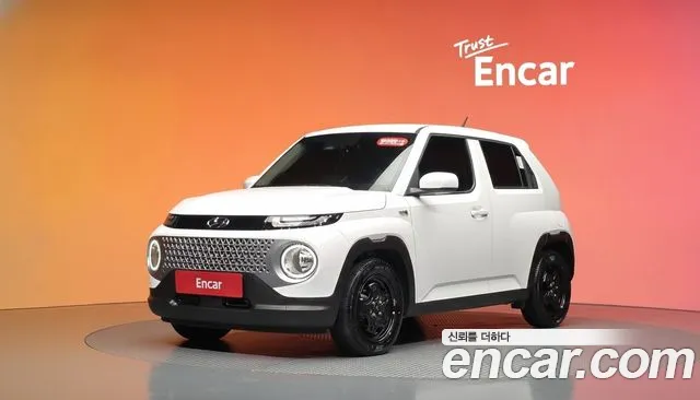 Hyundai Casper — экстерьер