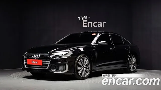 Audi A6 — экстерьер