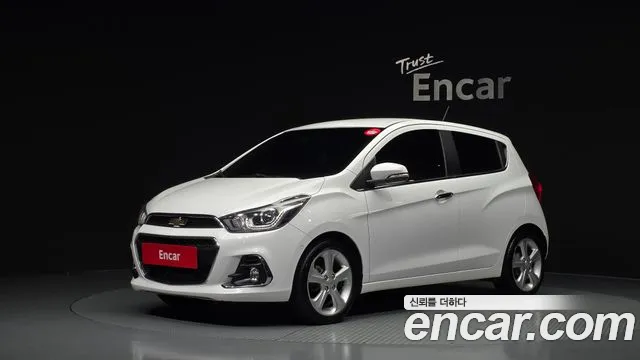 Chevrolet Korea Spark — экстерьер