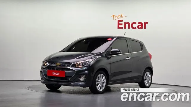 Chevrolet Korea Spark