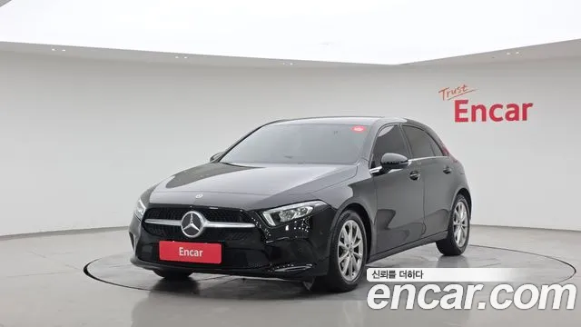 Mercedes-Benz A-класс