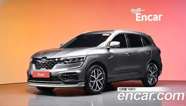 Renault Korea QM6 — экстерьер