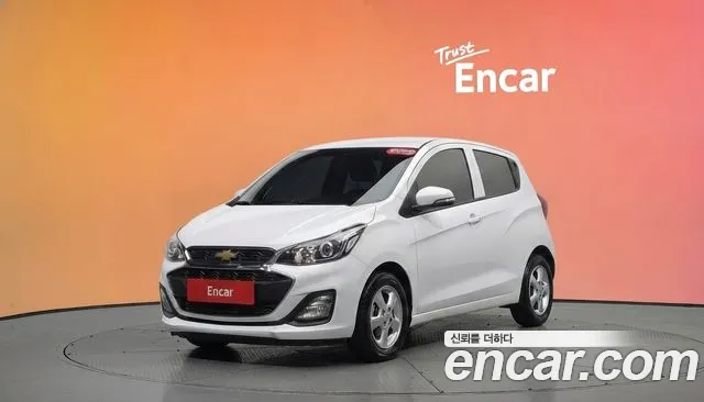 Chevrolet Korea Spark — экстерьер
