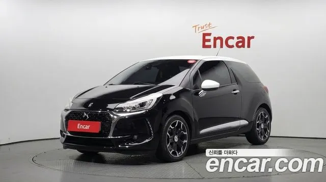 Citroën / DS DS3 — экстерьер
