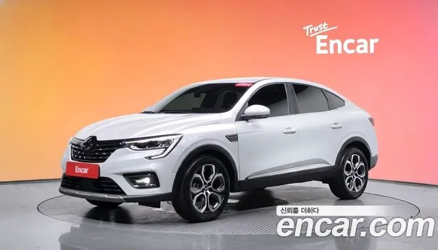 Renault Korea XM3 — экстерьер