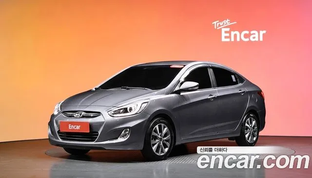 Hyundai Accent