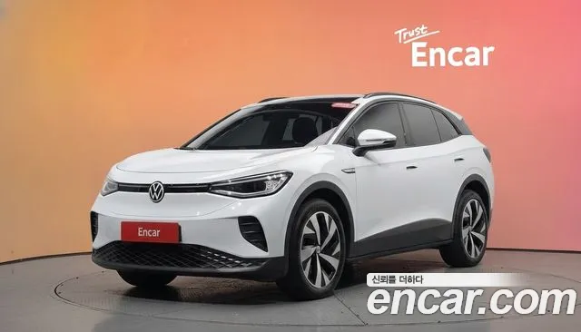 Volkswagen ID.4 — экстерьер