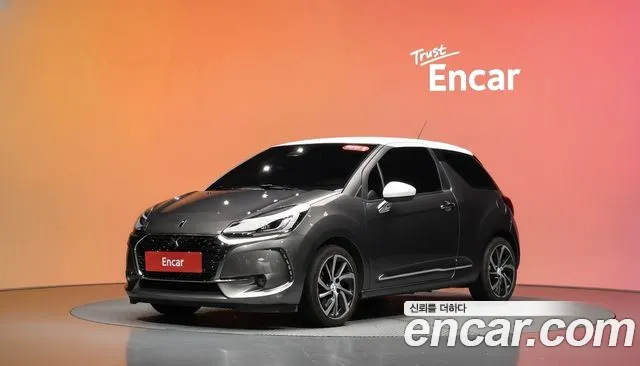 Citroën / DS DS3 — экстерьер
