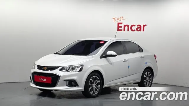 Chevrolet Korea Aveo