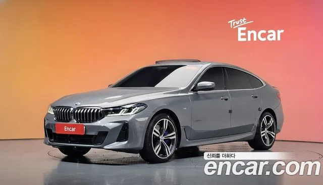BMW Gran Turismo GT — экстерьер