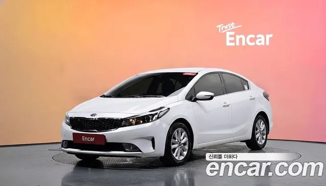 Kia K3 — экстерьер