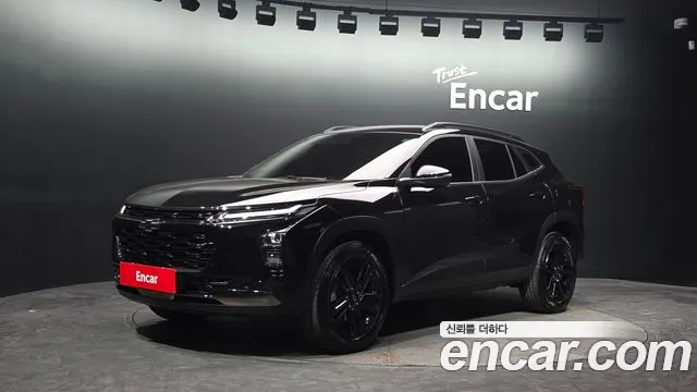 Chevrolet Korea Trax