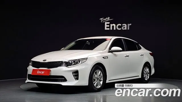 Kia K5 — экстерьер