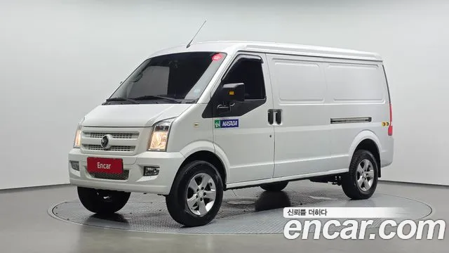 DFSK C35 — экстерьер