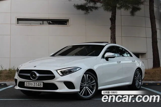 Mercedes-Benz CLS-класс