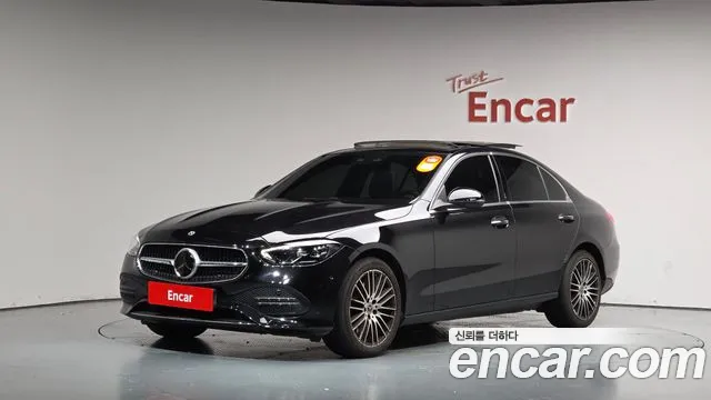 Mercedes-Benz C-класс — экстерьер