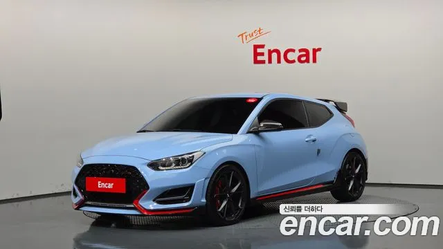 Hyundai Veloster
