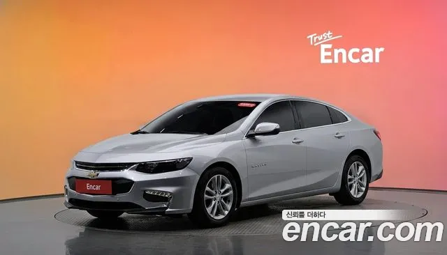 Chevrolet Korea Malibu