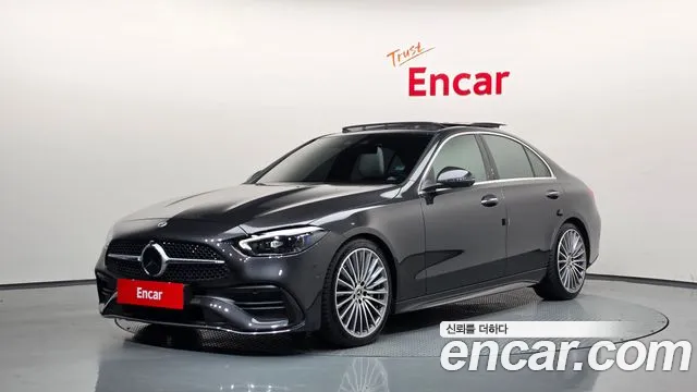 Mercedes-Benz C-класс