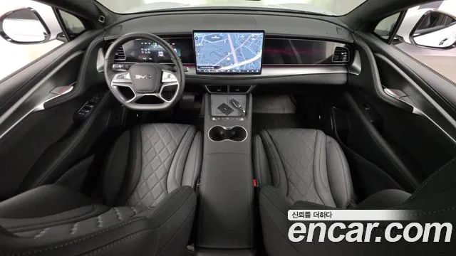 BYD Sea Lion 7 — интерьер